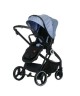 Коляска детская 2в1 BabyZz В102, голубая
